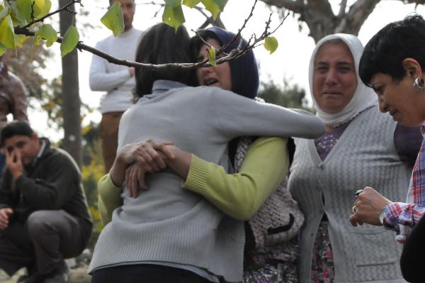 Aydın'da trafik faciası: 7 ölü (3)