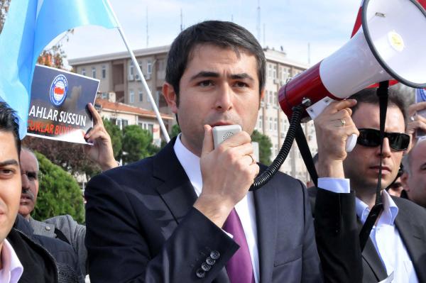 Çanakkale'den Bayırbucak Türkmenleri'ne saldırıya tepki