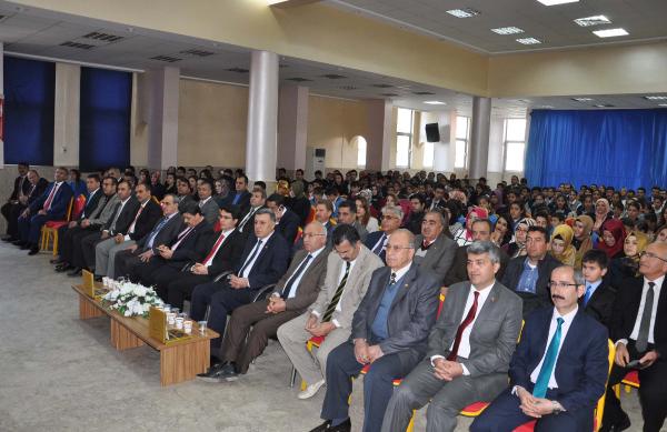 İslahiye’de stajyer öğretmenler yemin etti