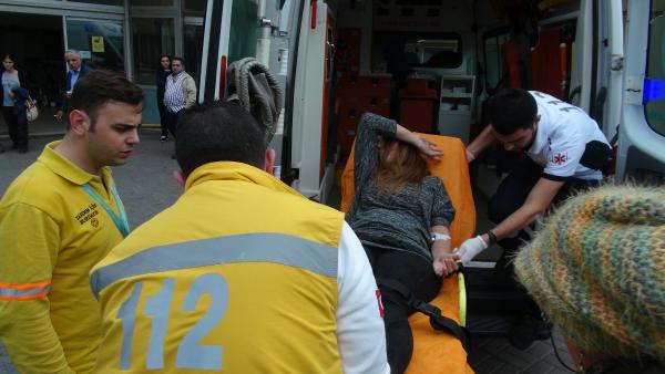 Öğretmenler Günü'nde kadın öğretmene gasp (1)