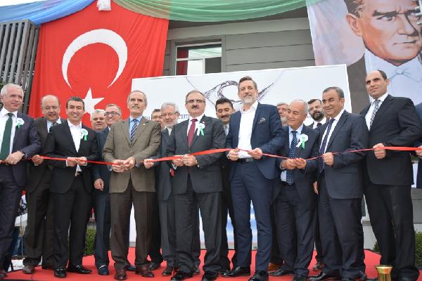 Vali Karaloğlu'ndan işadamlarına; Çevreyi kirletmenize müsaade etmeyeceğiz