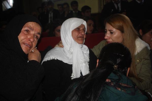 Suruç saldırısında hayatını kaybeden Süleyman öğretmen anıldı