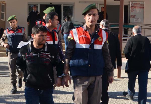 10 yaşındaki kızı kaçıran fidyeci yakalandı