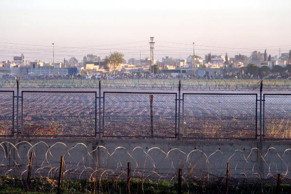 Nusaybin'de sokağa çıkma yasağında 12'nci gün (2)