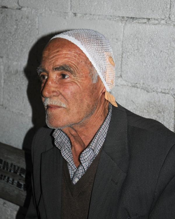 Suriye sınırında uçak düştü (11)