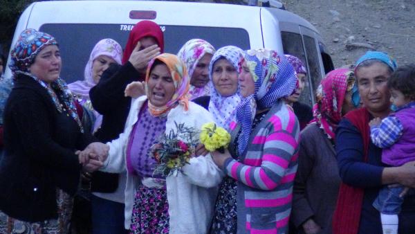 Aydın'da trafik faciası: 7 ölü (4)
