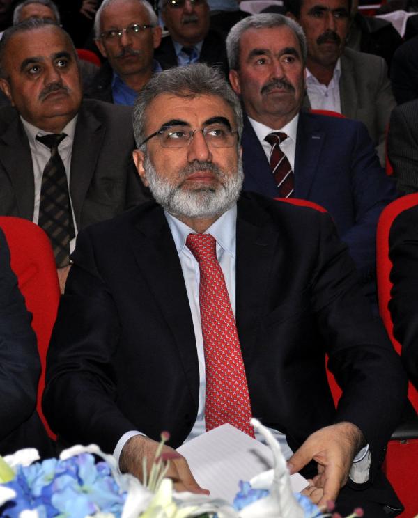 Taner Yıldız: Ülkemizin güvenliğiyle ilgili asla tereddütümüz olmaz