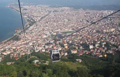 Büyükşehir olan Ordu'nun nüfusu 47 bin 692 kişi azaldı