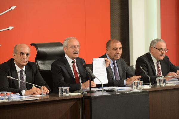 Kılıçdaroğlu: Bölgenin de Türkiye'nin de Rusya'nın da savaşa tahammülü yok