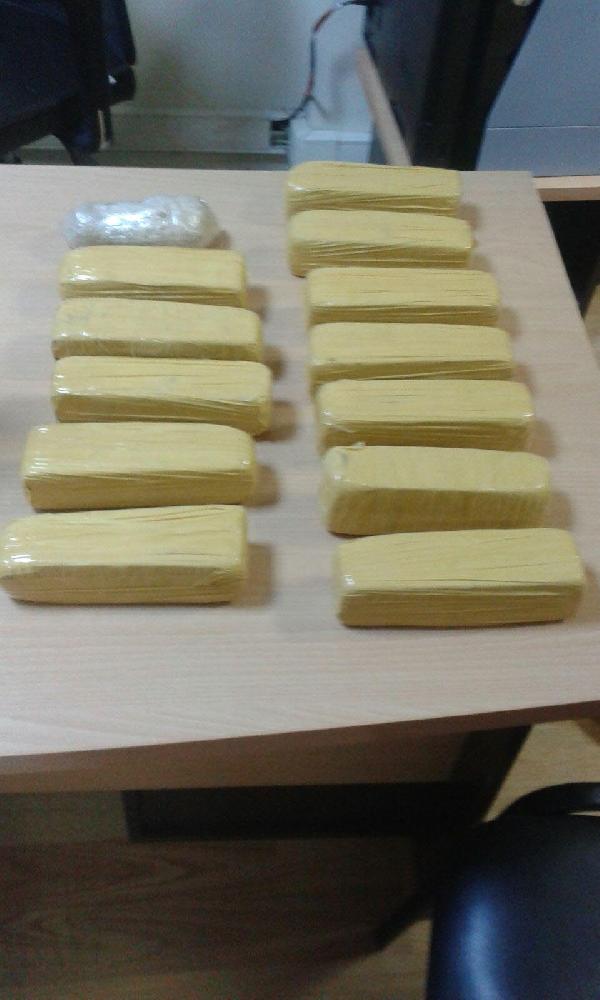 Kocaeli'de uyuşturucuya 6 tutuklama