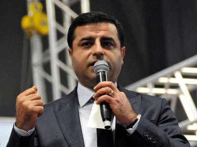 Demirtaş: Kobani'de İslam'la savaşılmadı