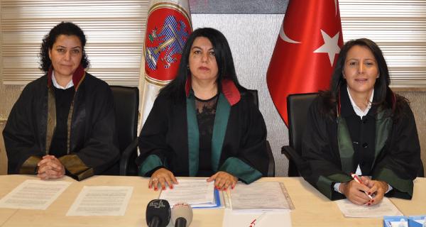 Sivas Barosu: Kadına yönelik şiddet insan hakları ihlalidir