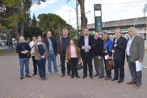 Bursa Atatürk Stadyumu projesine iptal kararı