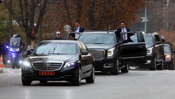 Davutoğlu: Rusya ile ipleri germek, gerilim yaşamak gibi bir niyetimiz yok
