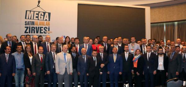 Dev işletmeler ile KOBİ'ler Adana'da buluştu