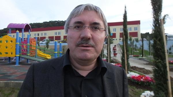 Burhaniye ve Ayvalık'ta Cumhurbaşkanı heyecanı