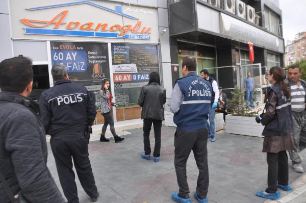 Karaman'da müteaahit intihar etti