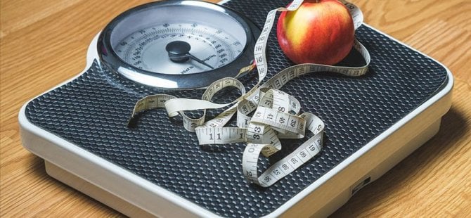 'Obeziteyle mücadele beyinde başlıyor'