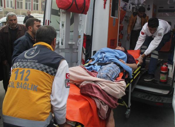 Şanlıurfa’da 4 kişi sobadan zehirlendi