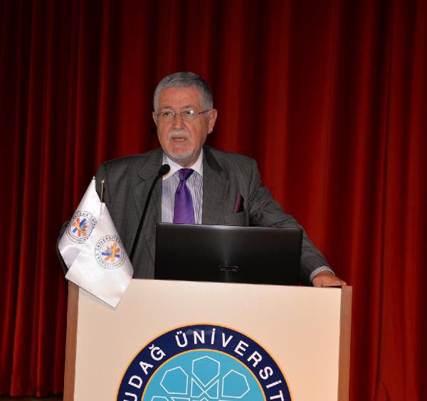 Prof. Dr. Yalçıntaş: Bırakın çocuklarınız mucit olmaya çalışsın