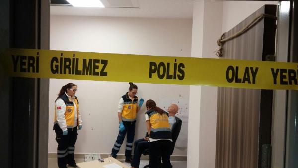 112 personeline 'olay yeri' eğitimi