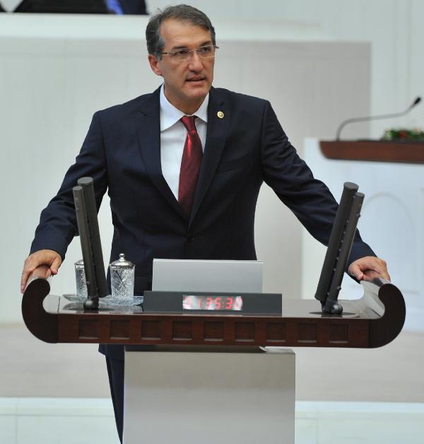 CHP’li İrgil’den kadına şiddet sorusu