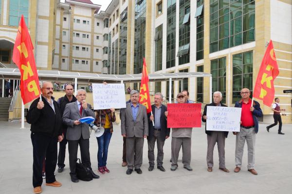 HKP'den mera yönetmeliğiyle ilgili iptal davası