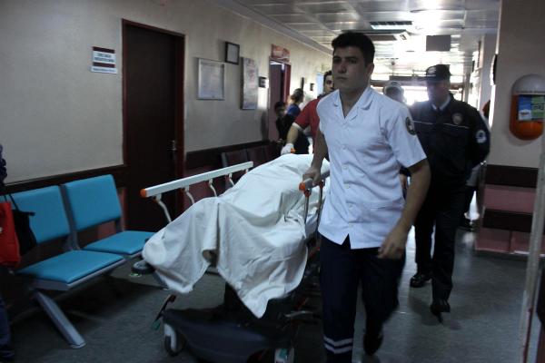 Alacak kavgasında kan aktı: 1 ölü, 3 yaralı