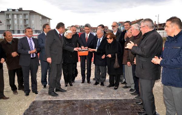 İzzet Baysal Vakfı'dan Bolu'ya bir okul daha