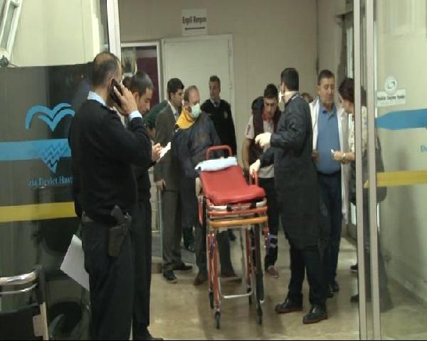 Tuzla'da bir fabrikada kimyasal maddeden 7 kişi zehirlendi