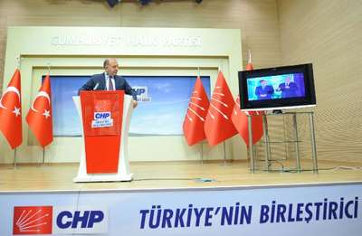 Gürsel Tekin : Türkiye'de her şey olur, başkanlık sistemi olmaz
