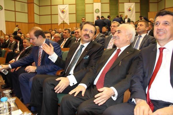 TOBB Başkanı Hisarcıklıoğlu Edirne’de büyük tehlike atlattı