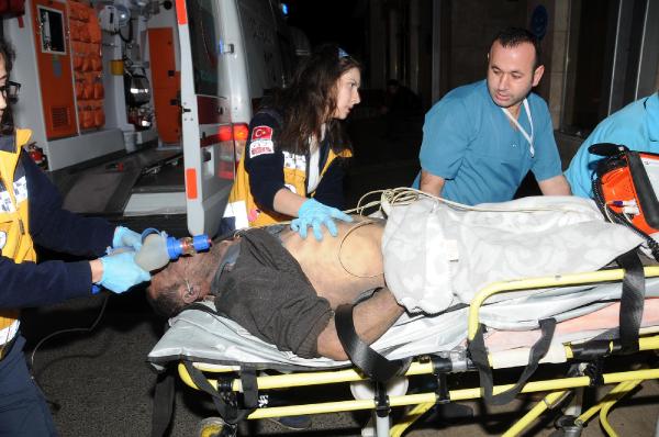 Zonguldak'ta maden ocağında göçük: 1 ölü