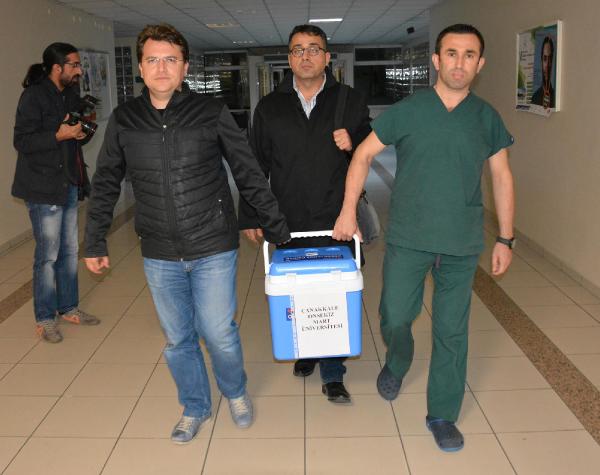 Beyin ölümü gerçekleşen genç kadının organları 5 kişiye umut olacak