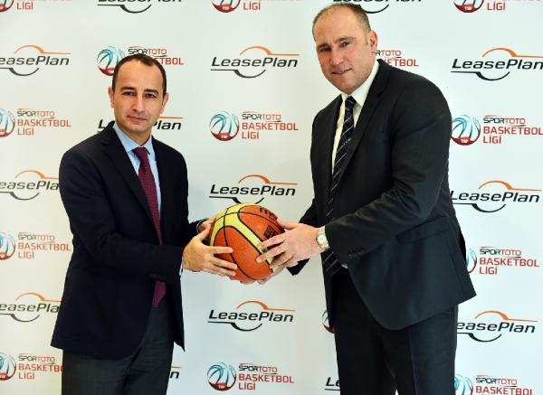 (Fotoğraflı Bülten Dağıtımı) LeasePlan’den Türk Basketboluna 5 Yıllık Plan!