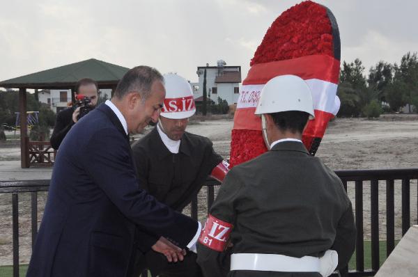 Dışişleri Bakanı Çavuşoğlu ilk yurt dışı ziyaretini KKTC’ye gerçekleştiriyor