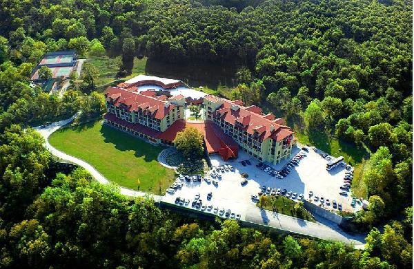 Meşe ağacı için proje değiştiren otele 'Yeşil Beş Yıldız' belgesi
