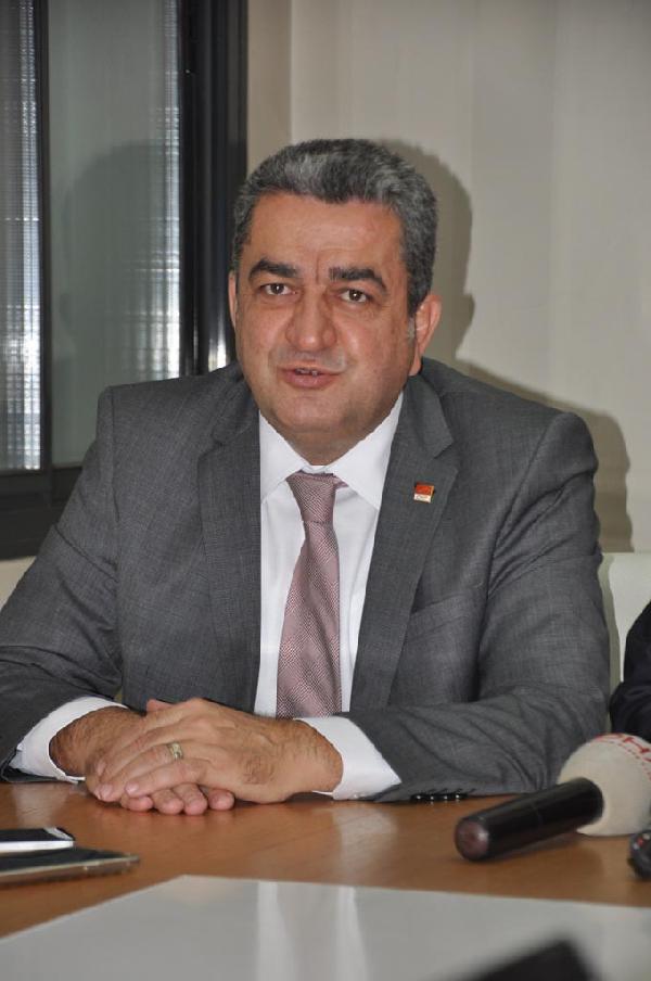 CHP'li Gök: Damat Ferit gibi yeni damatlar türetildi