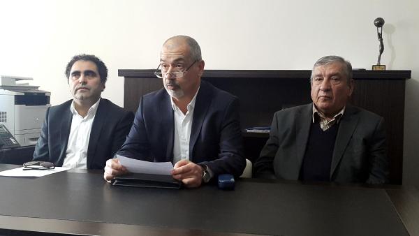 Tunceli'nin tek fabrikası kapandı