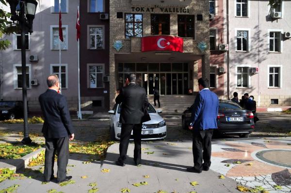 Tokat valilik binası çevresinde sigara için 10 metre yasağı