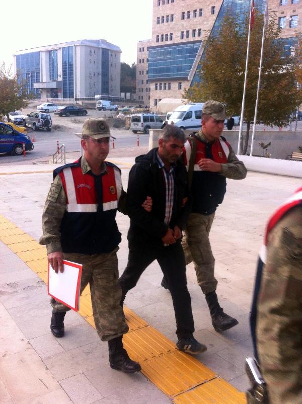 Elazığ'da inek hırsızları yakalandı