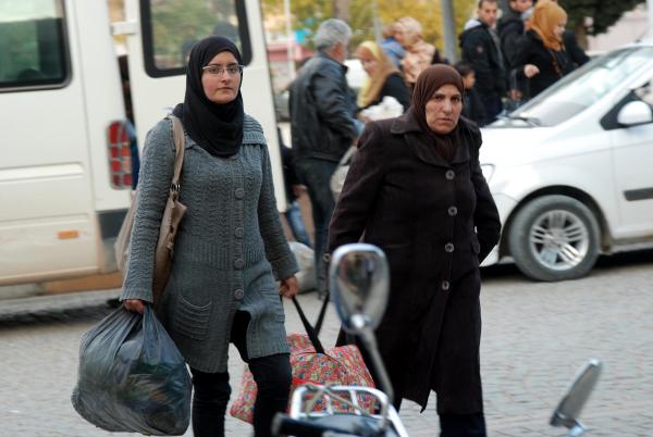 Türkmenlerin aldığı Kızıldağ, yeniden Esad güçlerinin eline geçti (3)