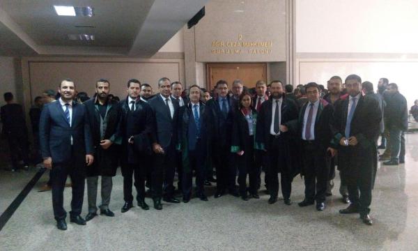 Ege Üniversitesi'ndeki Fırat Çakıroğlu cinayeti davası başladı (2)
