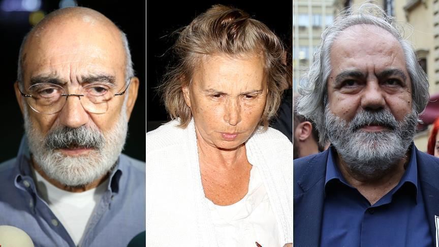 Mehmet Altan için beraat, Ahmet Altan ve Nazlı Ilıcak’a tahliye