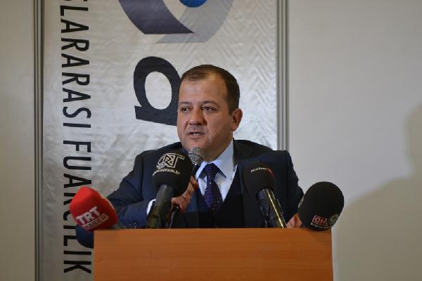 Çorum TSO Başkanı : Çorumlu 5 firma yöneticisi Rusya'da gözaltına alındı