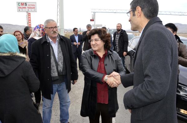 Emine Ayna: Erdoğan da özerkliğin önünde duramayacak