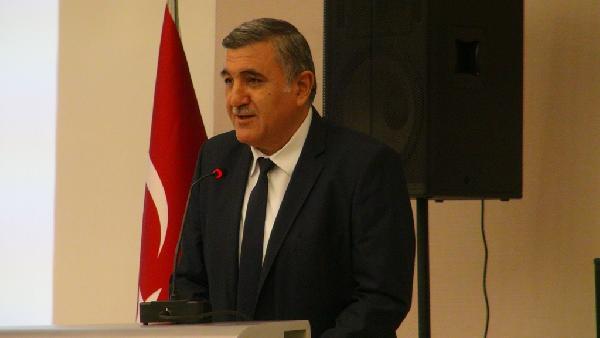 Harran Üniversitesi Rektörü Taşaltın: ABD sanayisi dünyanın yüzde 25’ini kirletiyor