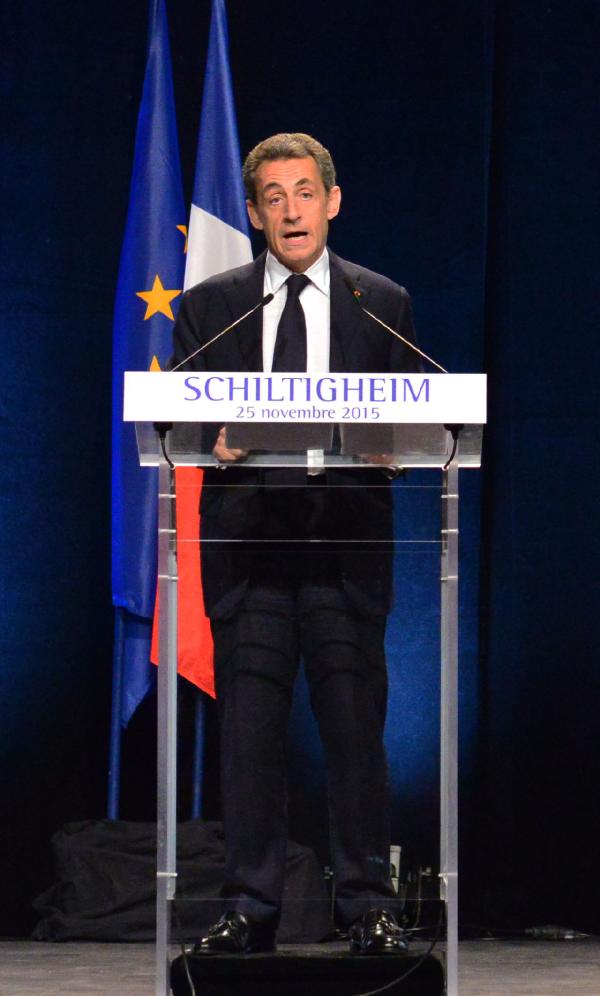 Sarkozy Fransa bir süpermarket değil