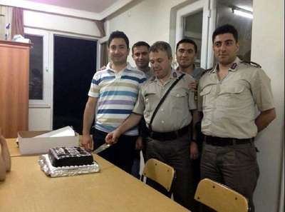 Cinayet zanlısı koca, jandarmaya pusu kurdu: 1 şehit, 1 yaralı