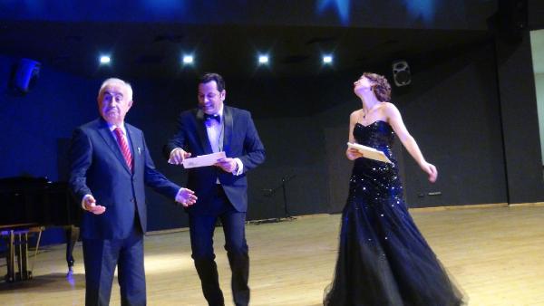 Film festivalinin ödül gecesinde hatalar zinciri